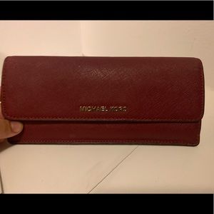 Michael Kors Envelope Wallet